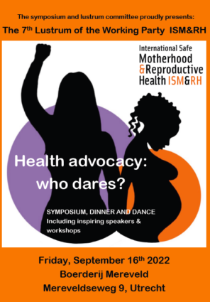 Safe Motherhood Symposium @ Boerderij Mereveld